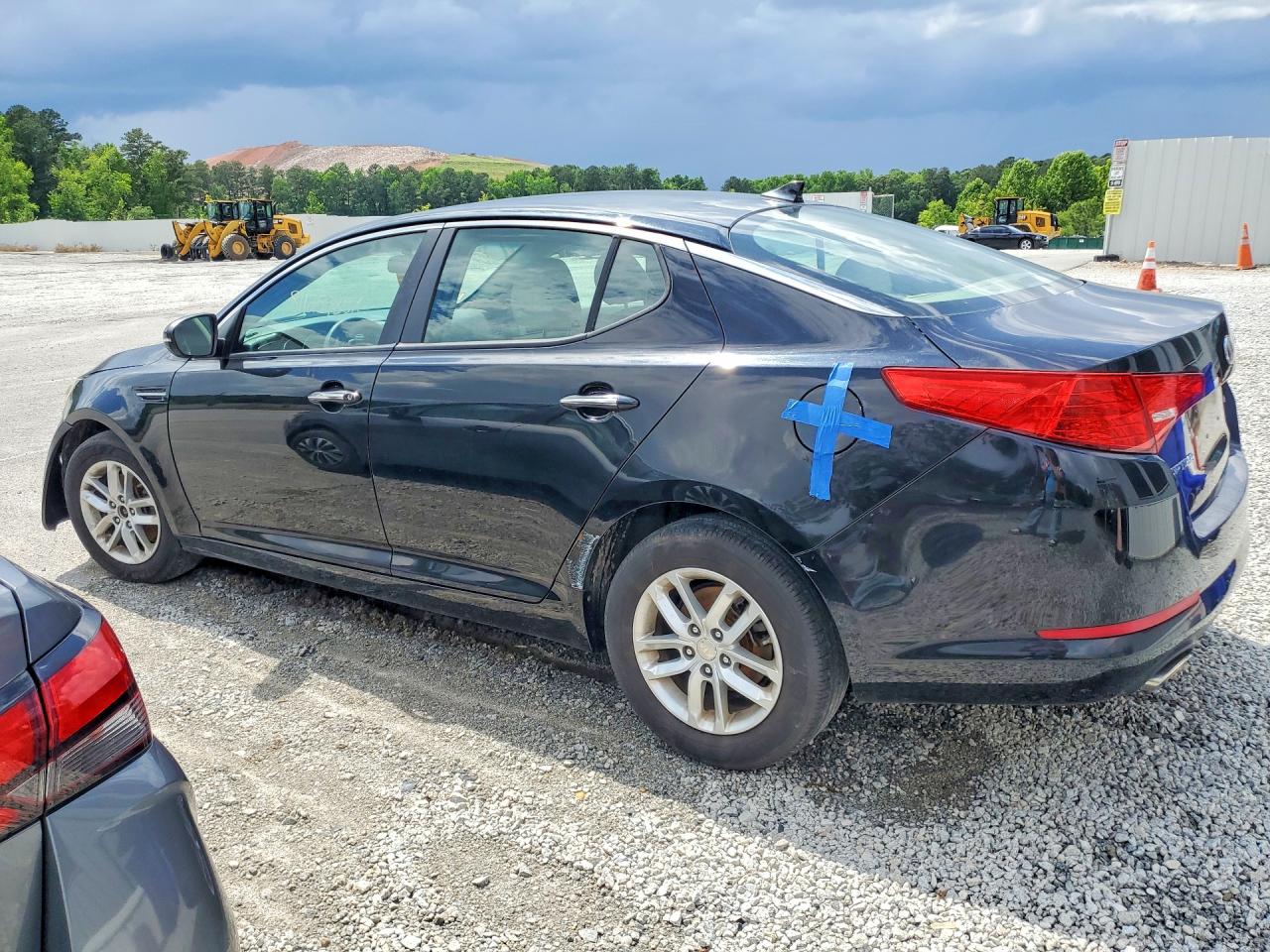 2013 KIA OPTIMA