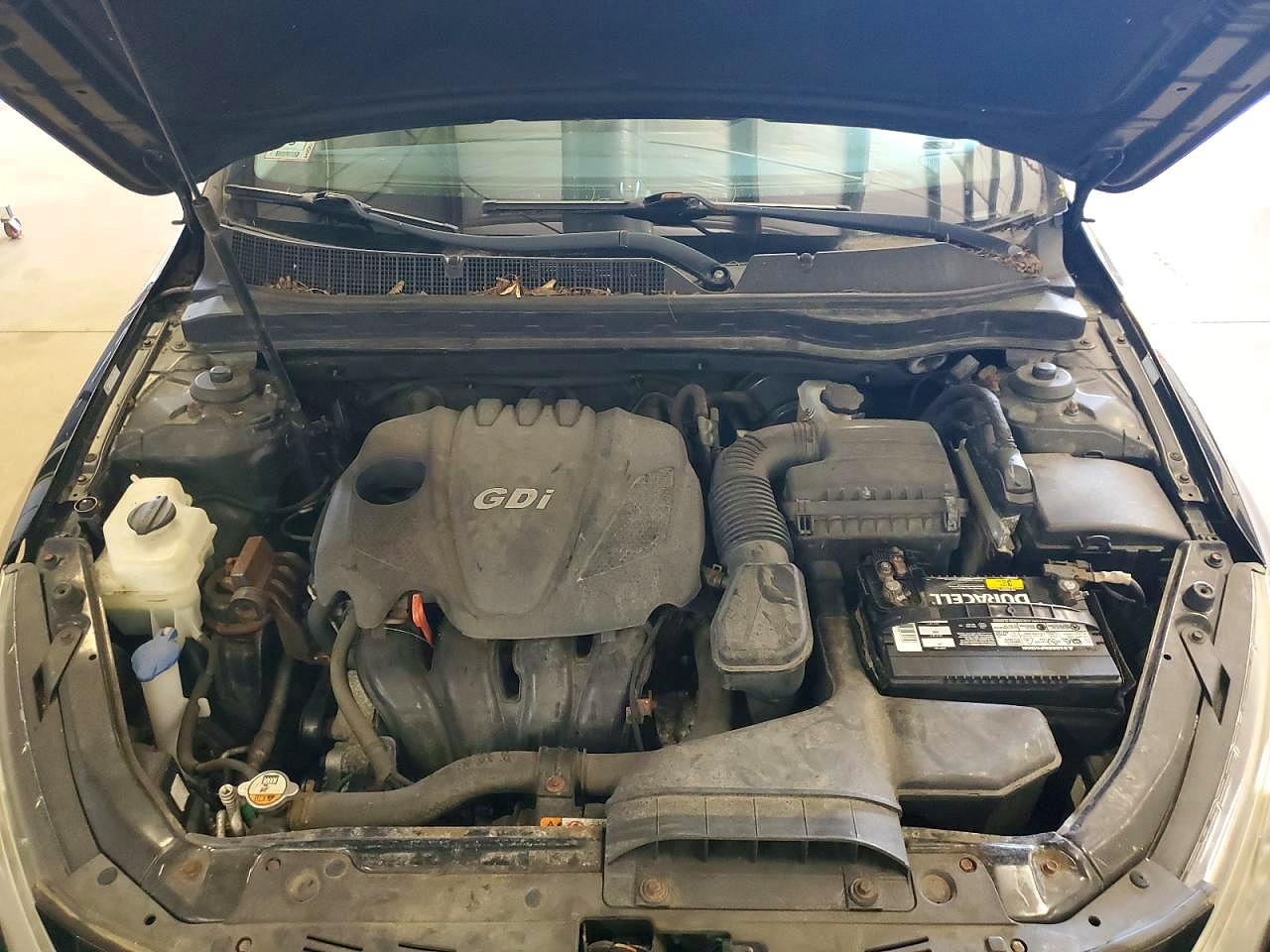 2013 KIA OPTIMA