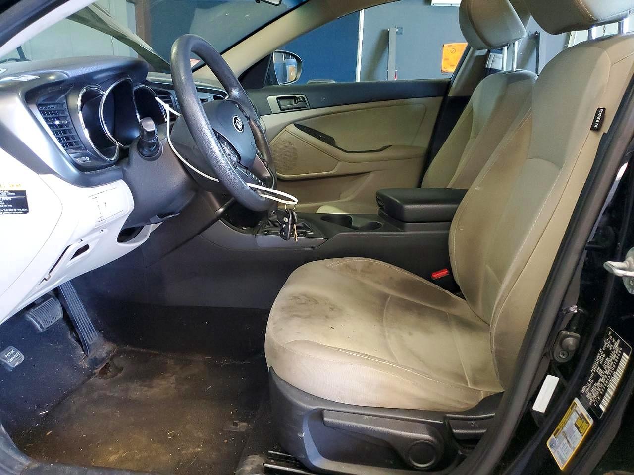 2013 KIA OPTIMA