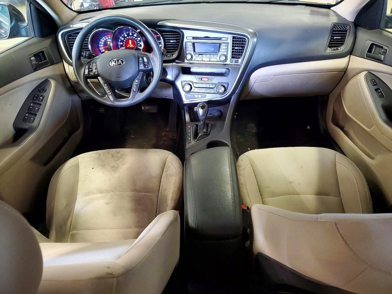 2013 KIA OPTIMA
