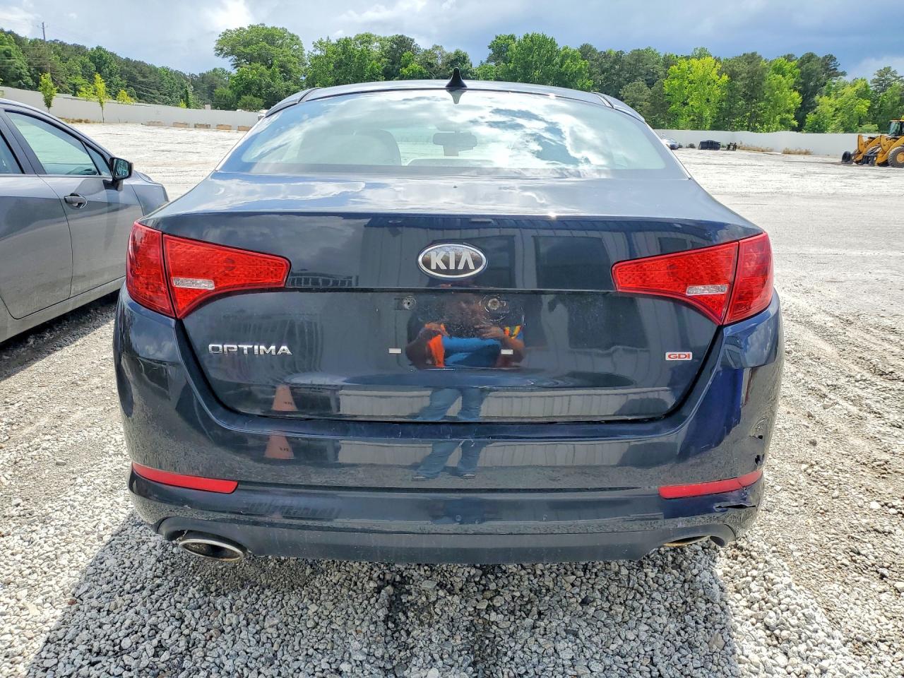 2013 KIA OPTIMA
