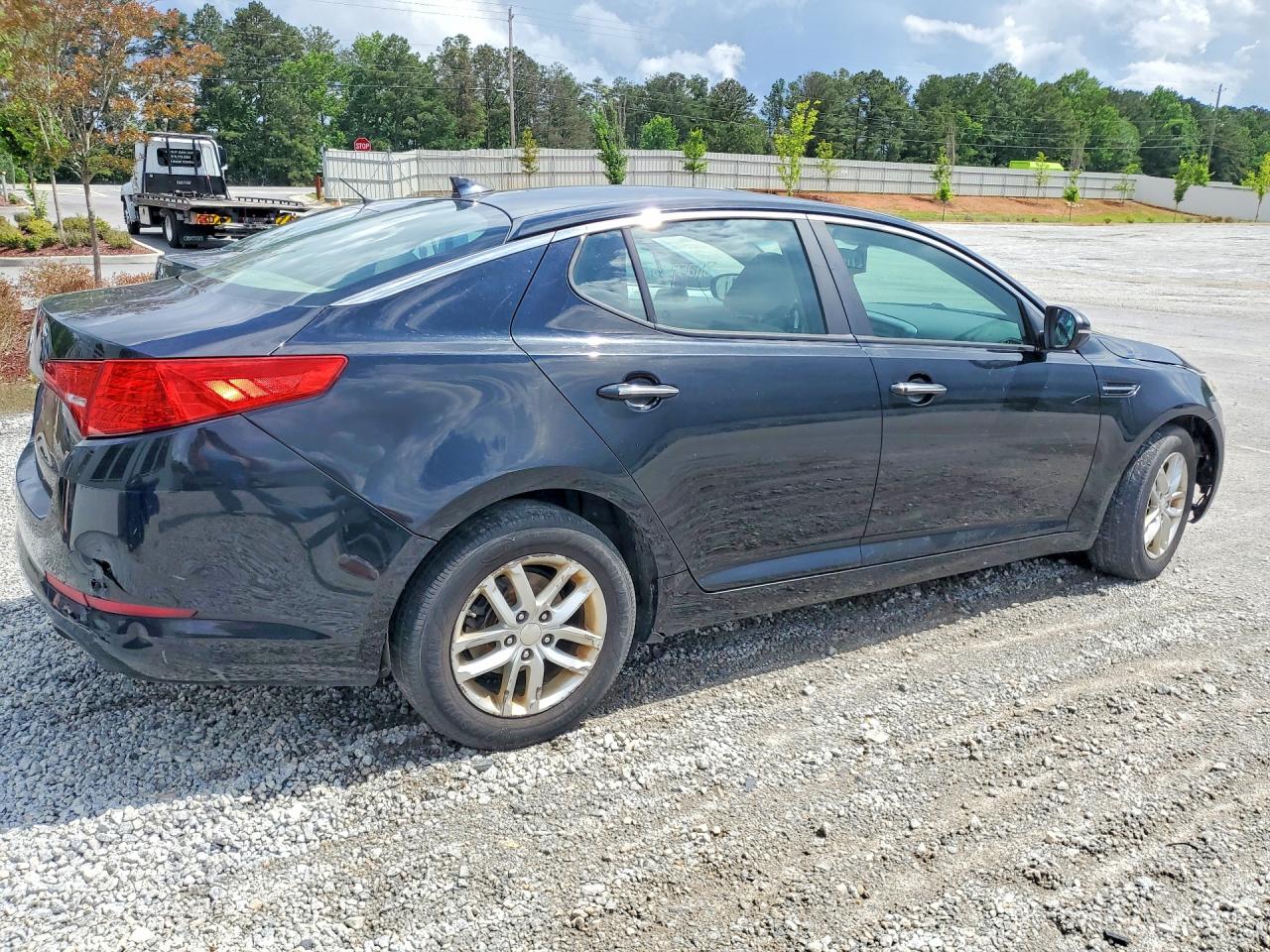 2013 KIA OPTIMA