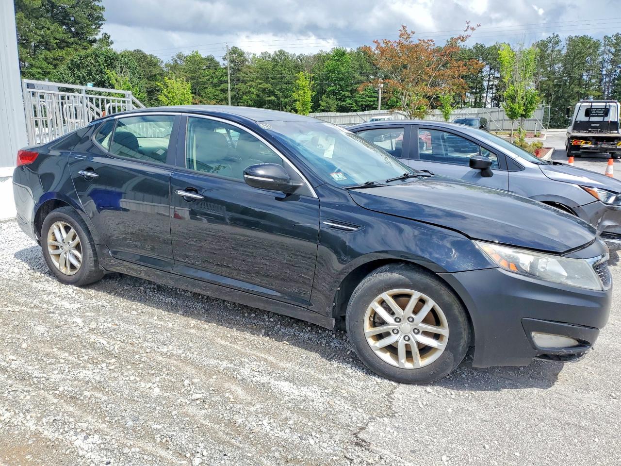 2013 KIA OPTIMA