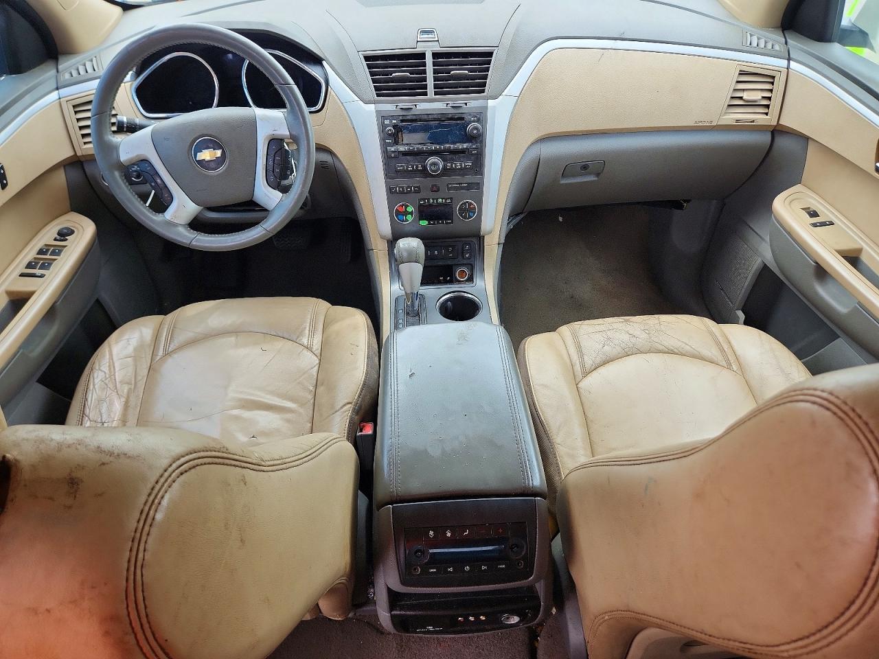 2012 CHEVROLET TRAVERSE