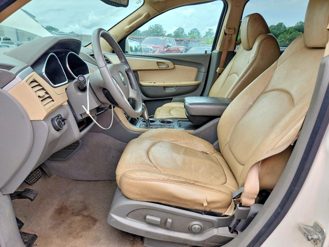 2012 CHEVROLET TRAVERSE