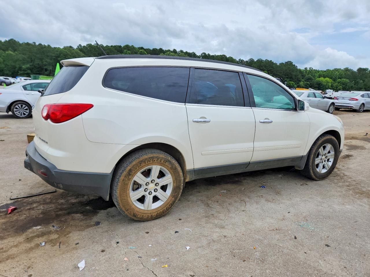 2012 CHEVROLET TRAVERSE