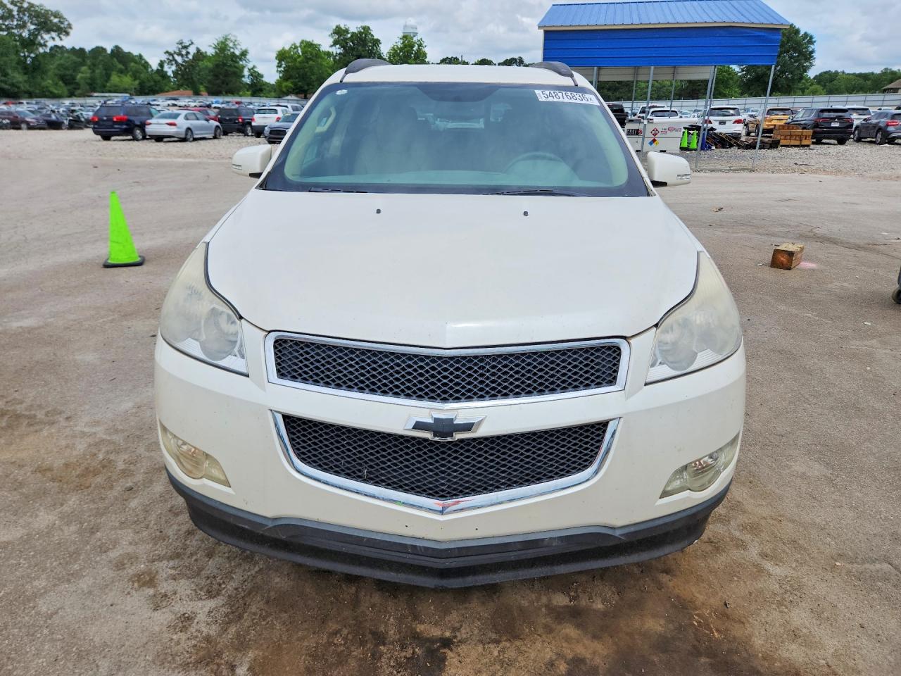 2012 CHEVROLET TRAVERSE