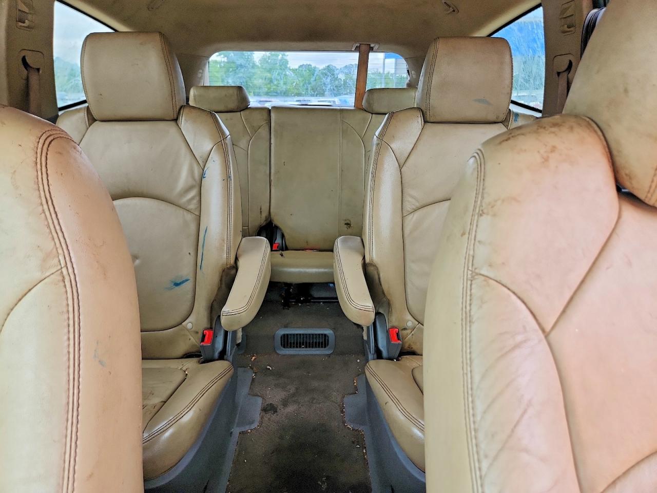 2012 CHEVROLET TRAVERSE