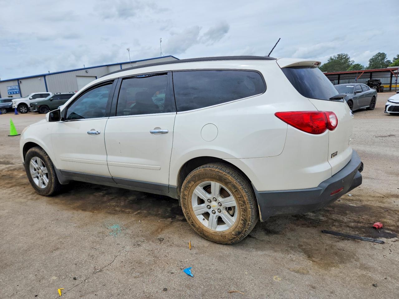 2012 CHEVROLET TRAVERSE