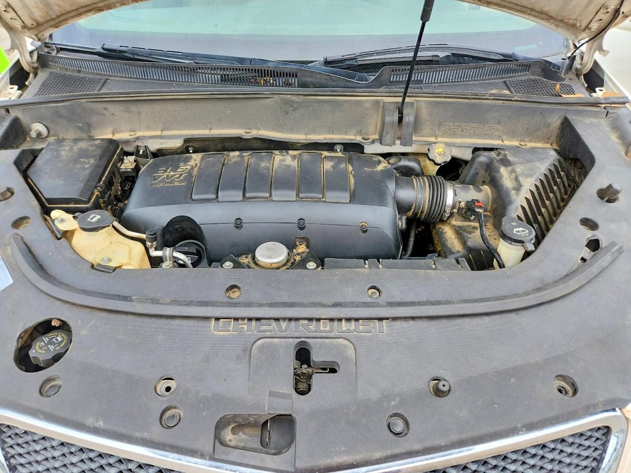 2012 CHEVROLET TRAVERSE