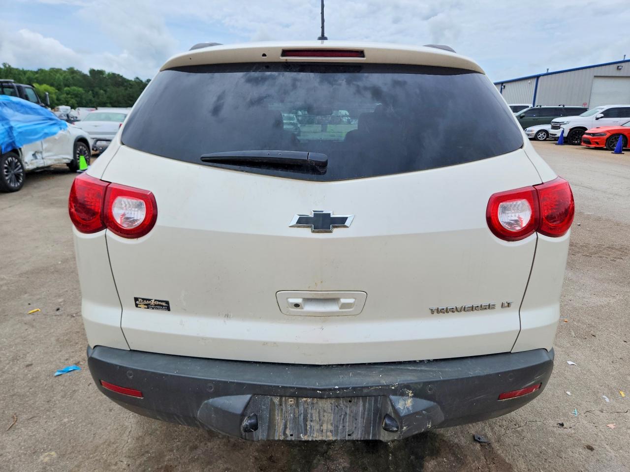 2012 CHEVROLET TRAVERSE