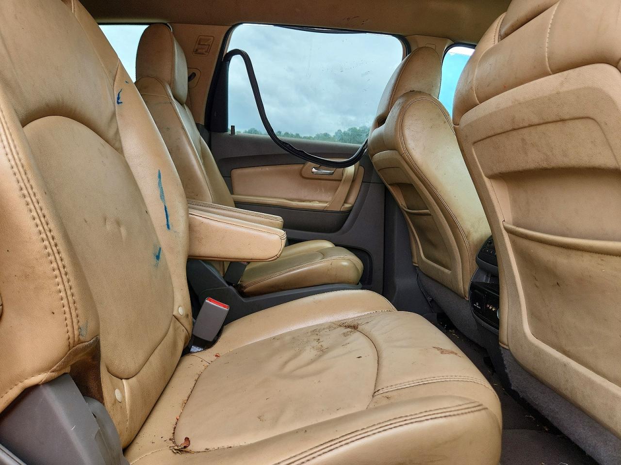 2012 CHEVROLET TRAVERSE