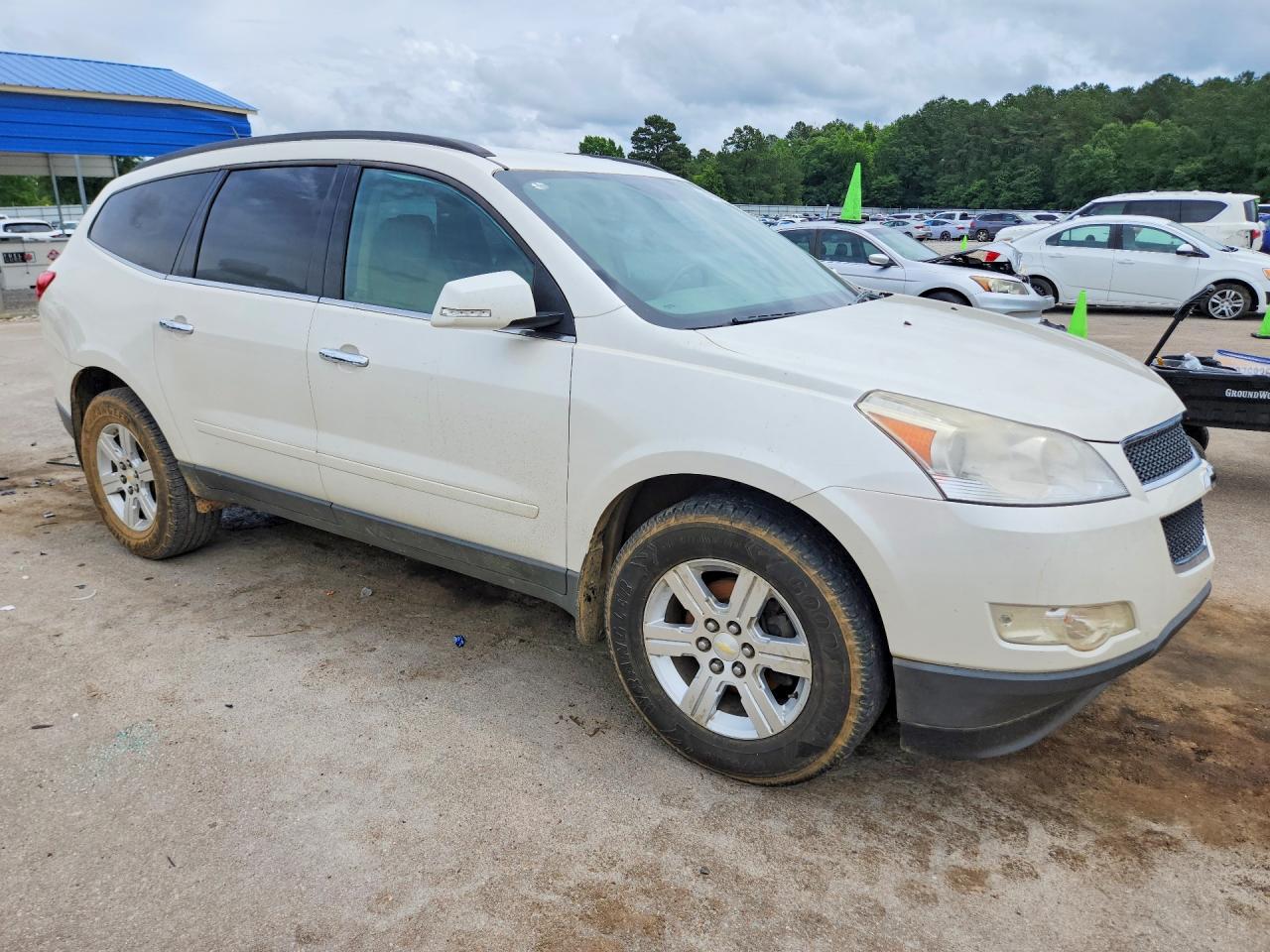 2012 CHEVROLET TRAVERSE