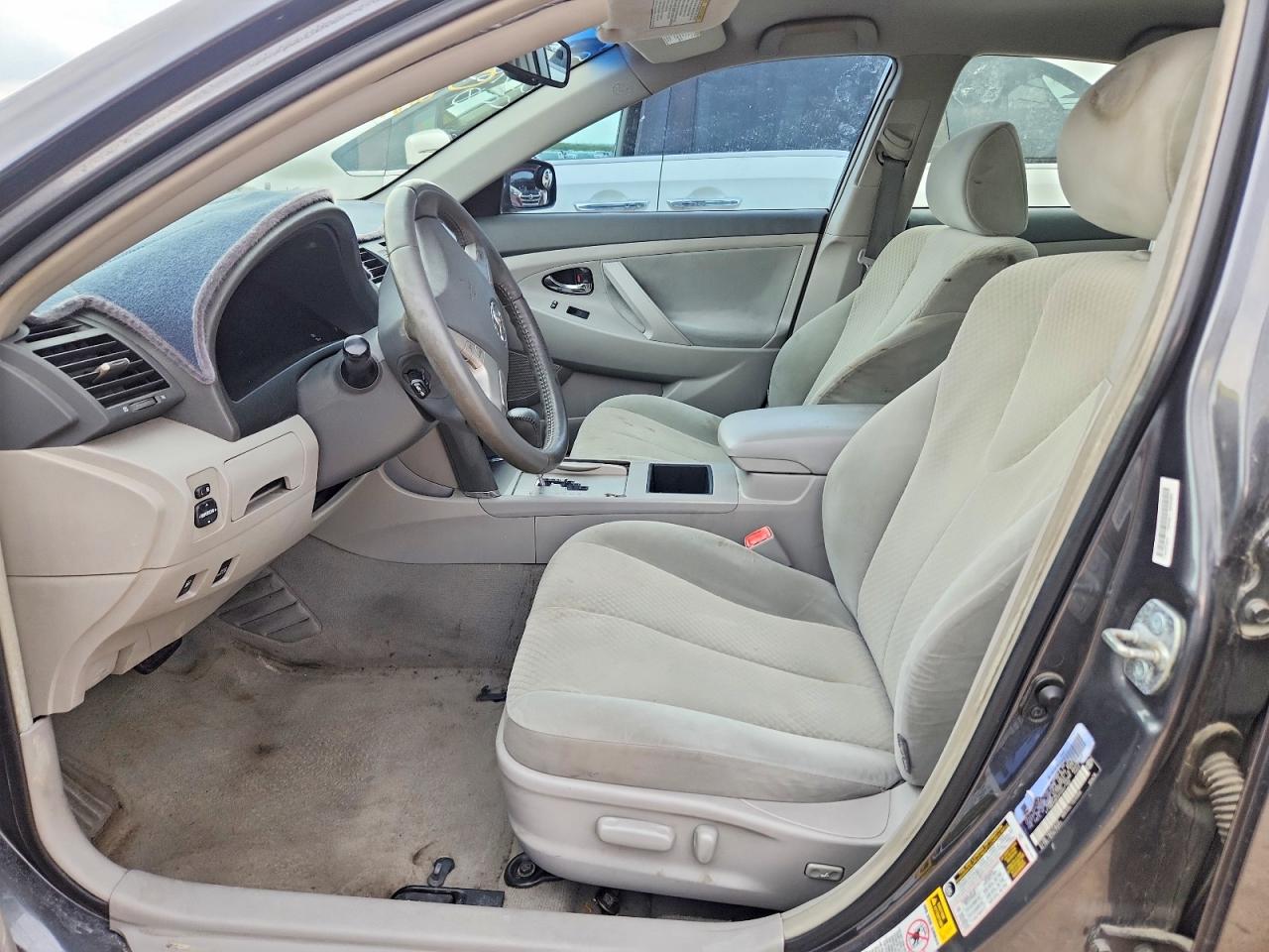 2007 TOYOTA CAMRY