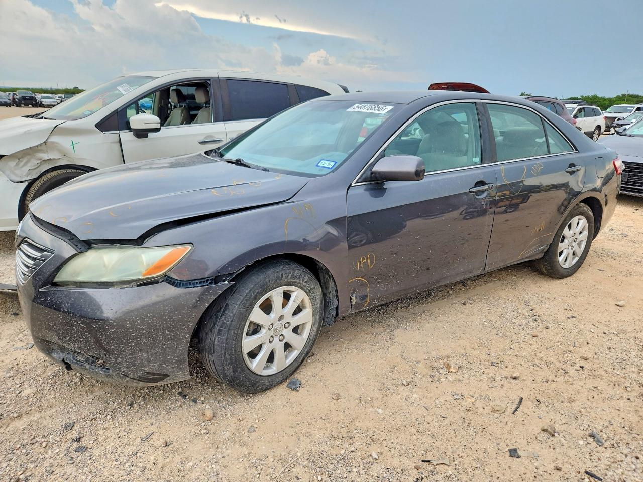 2007 TOYOTA CAMRY