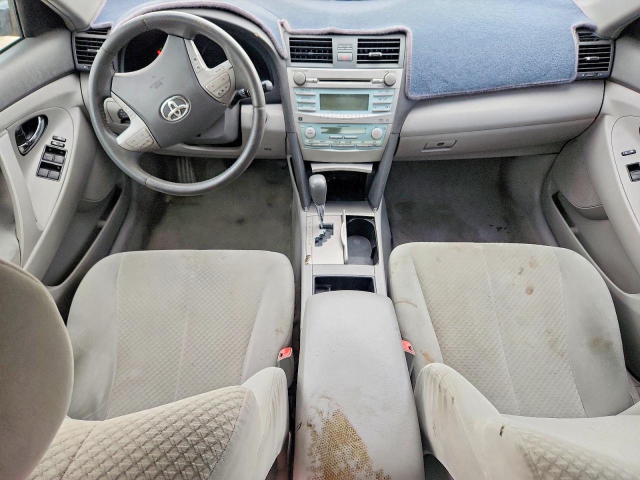 2007 TOYOTA CAMRY