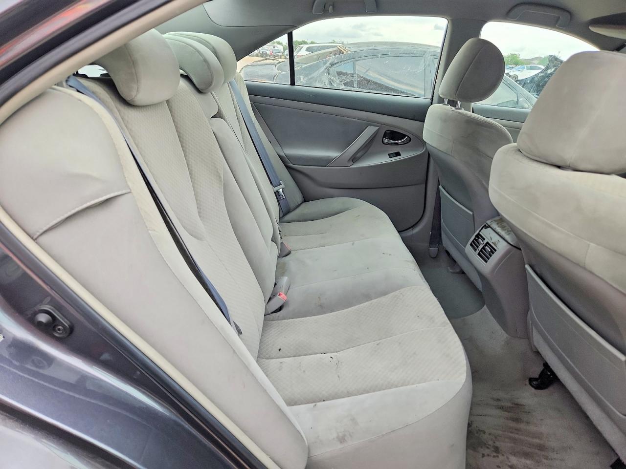 2007 TOYOTA CAMRY