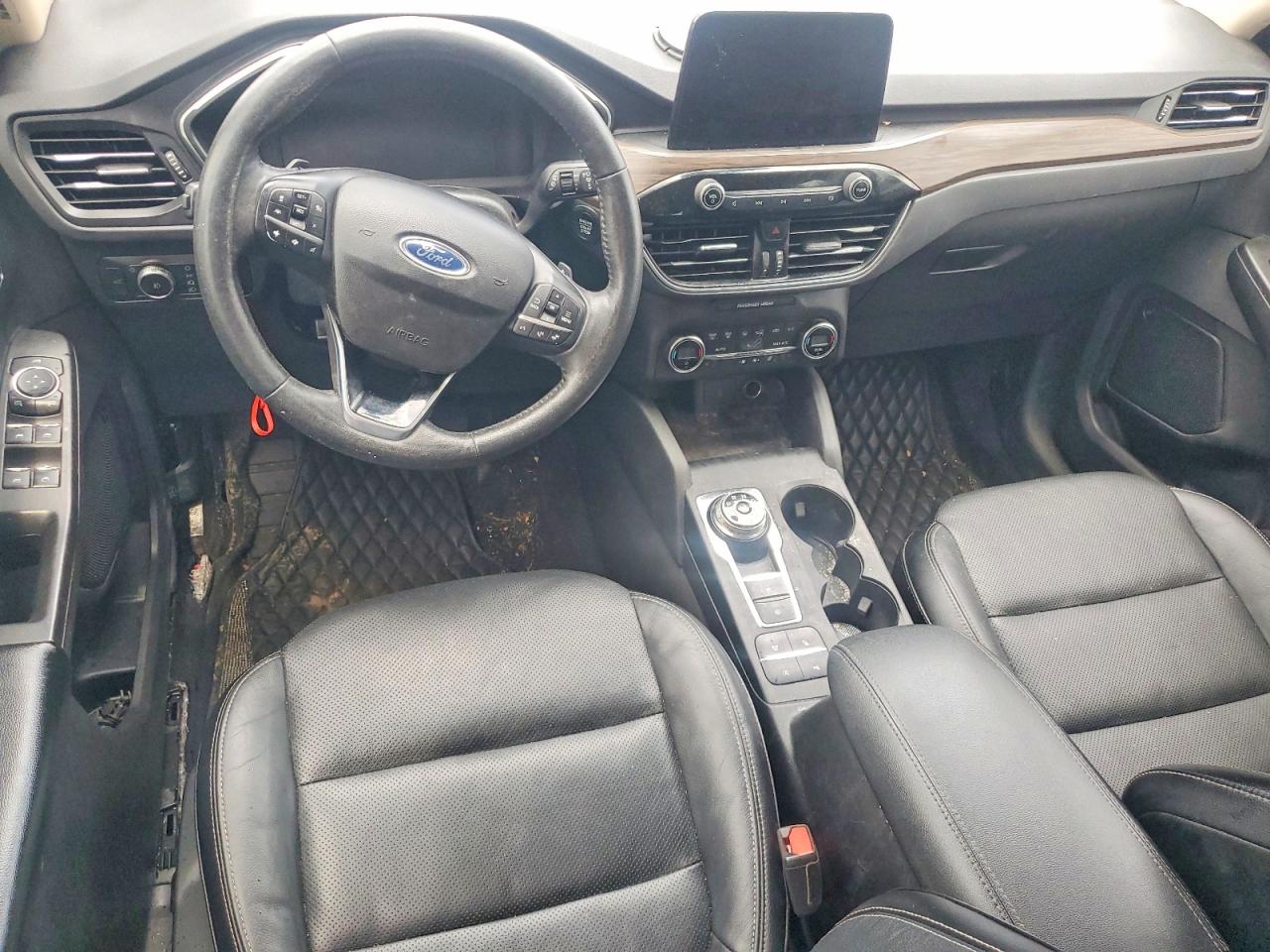 2020 FORD ESCAPE