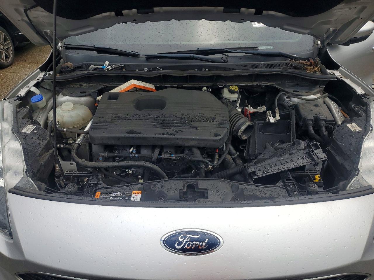 2020 FORD ESCAPE
