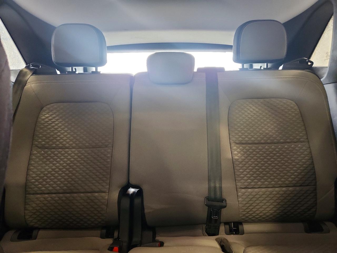 2021 FORD ESCAPE