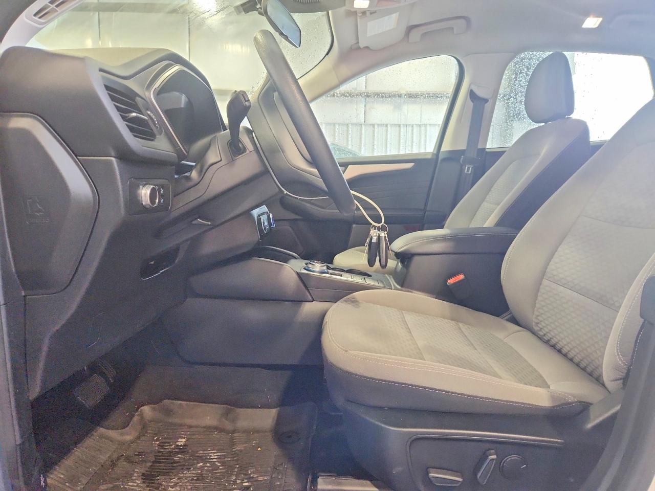 2021 FORD ESCAPE
