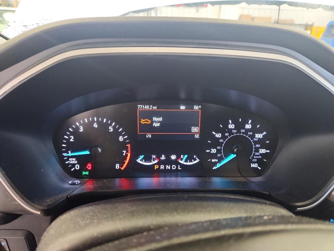 2021 FORD ESCAPE