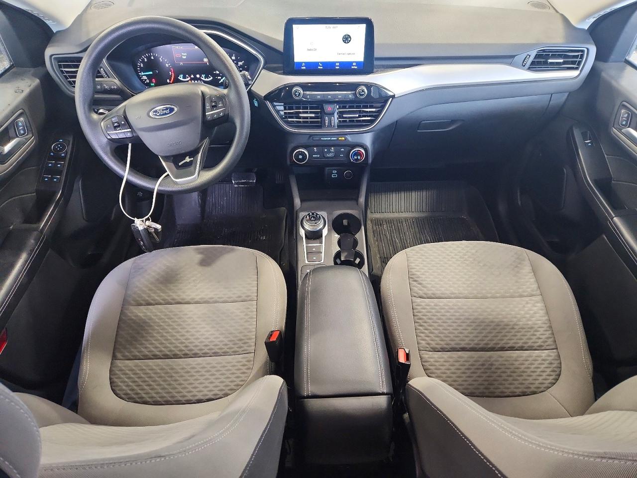 2021 FORD ESCAPE