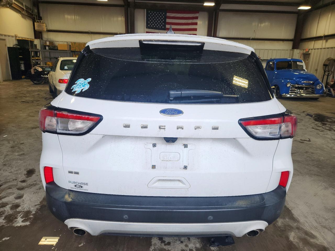 2021 FORD ESCAPE