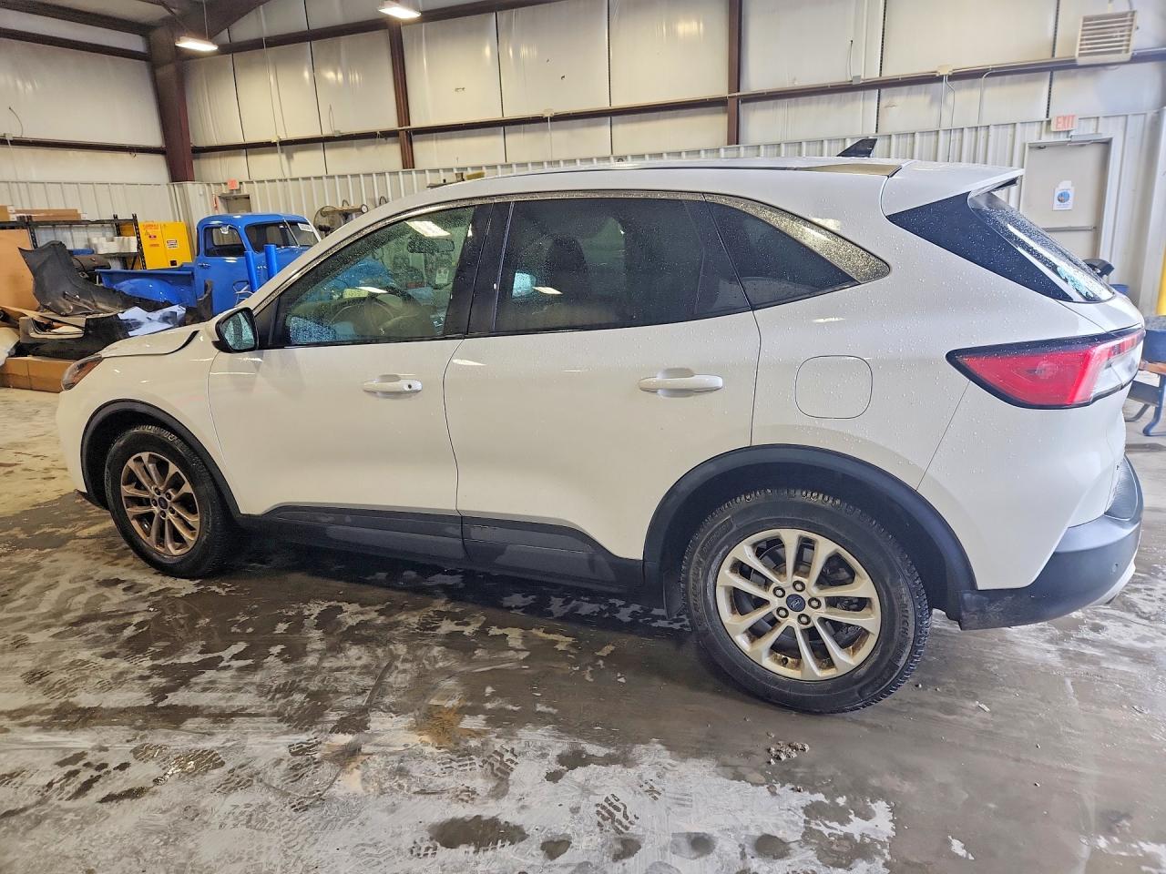 2021 FORD ESCAPE
