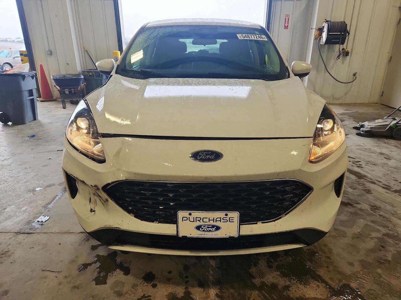 2021 FORD ESCAPE