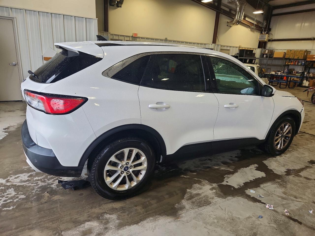 2021 FORD ESCAPE
