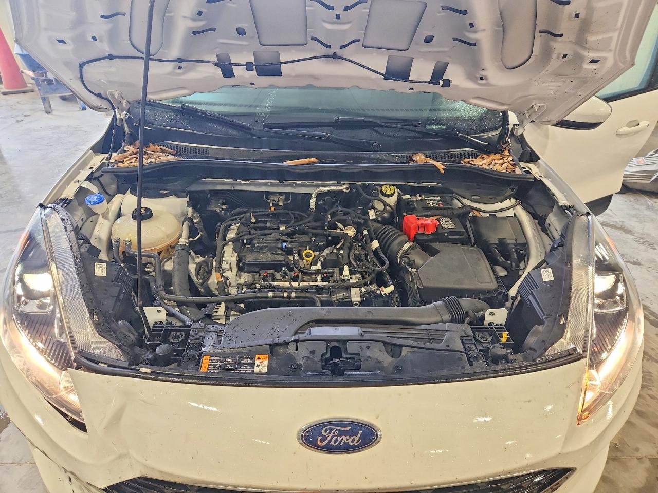 2021 FORD ESCAPE