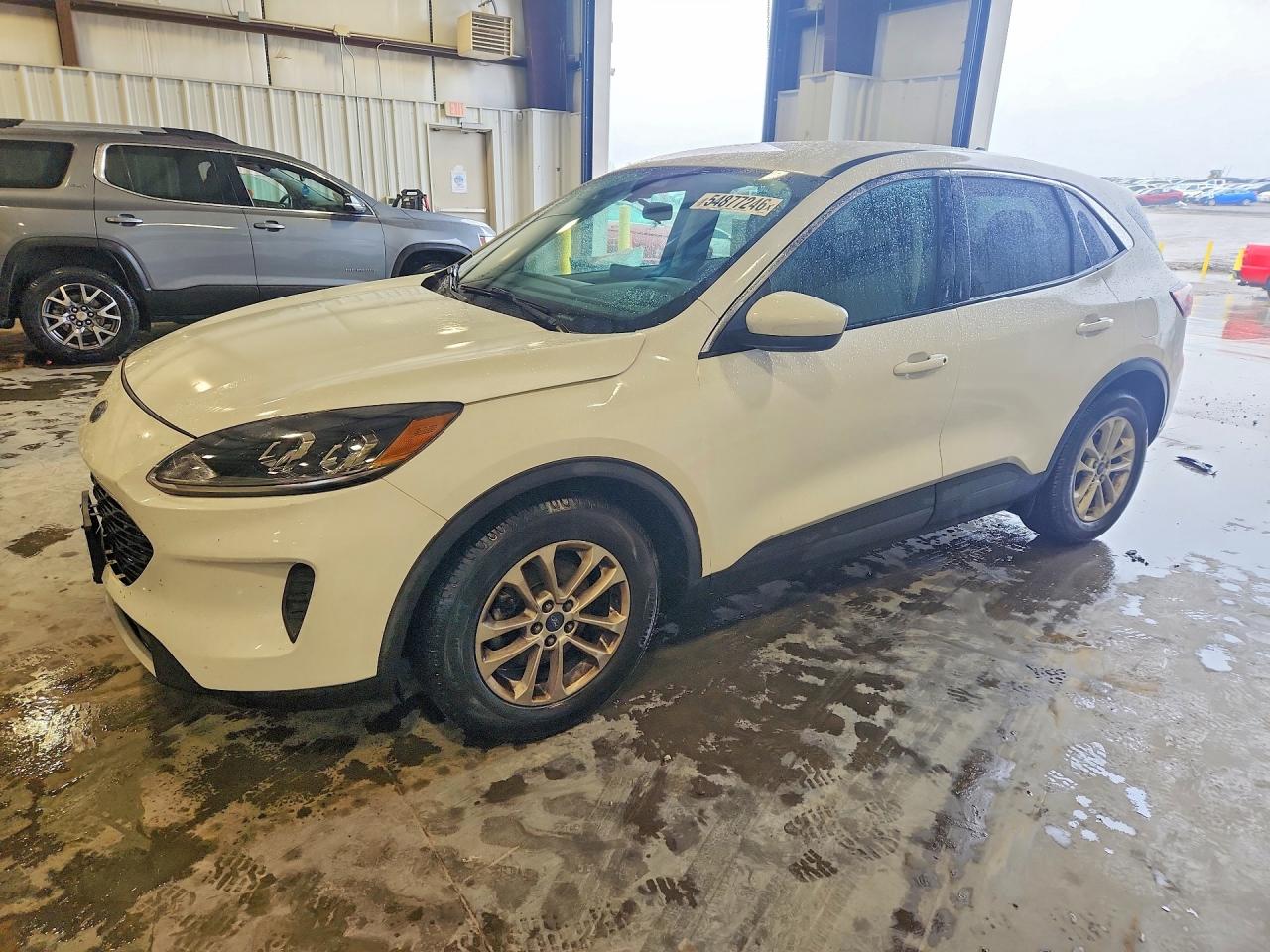 2021 FORD ESCAPE