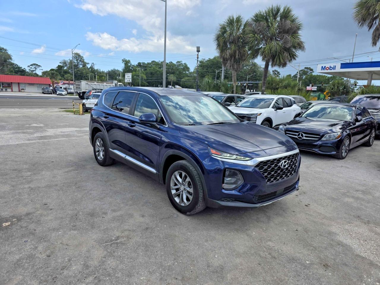 2020 HYUNDAI SANTA FE