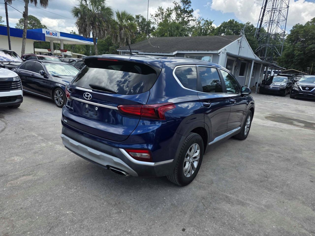2020 HYUNDAI SANTA FE