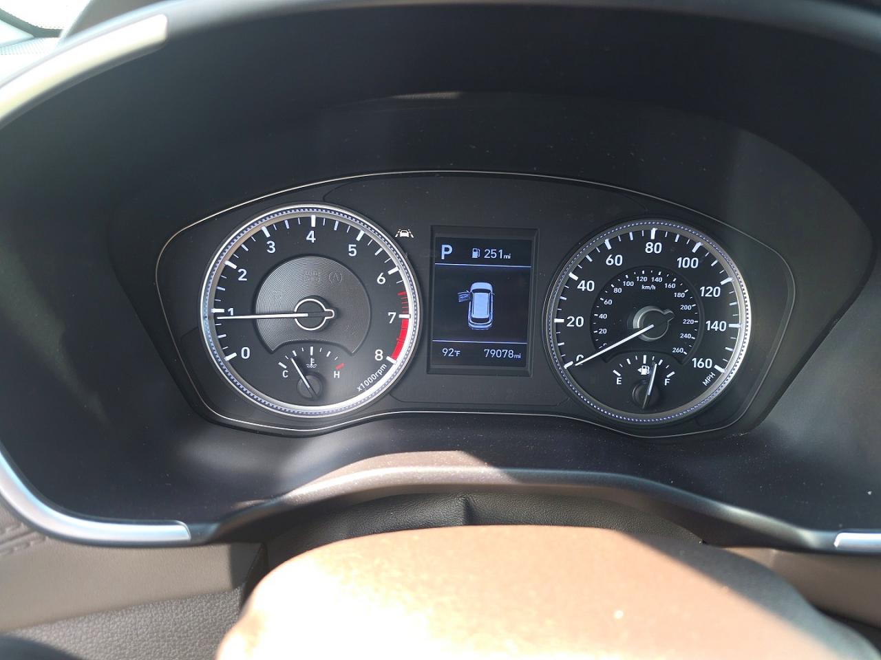 2020 HYUNDAI SANTA FE