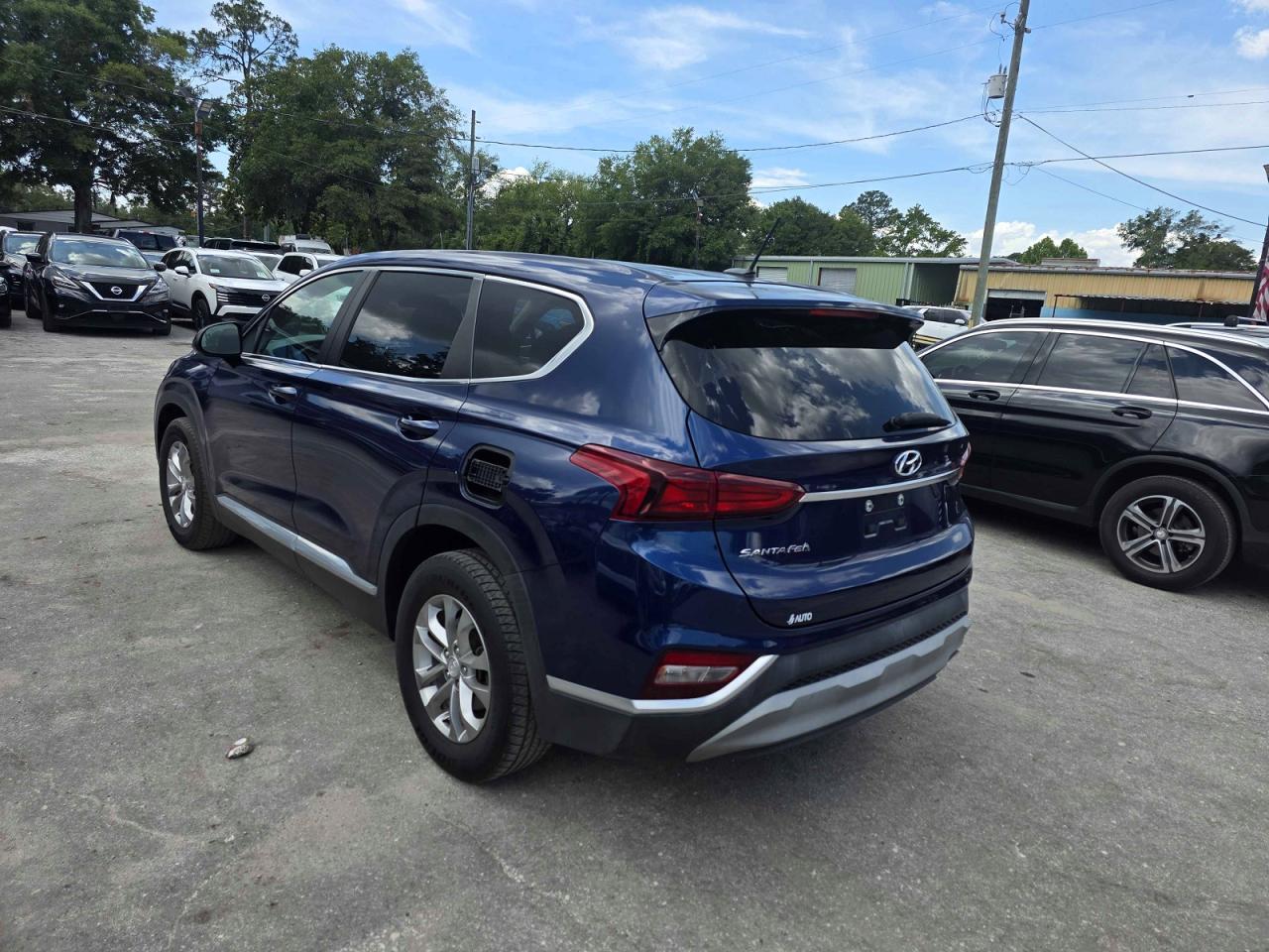 2020 HYUNDAI SANTA FE
