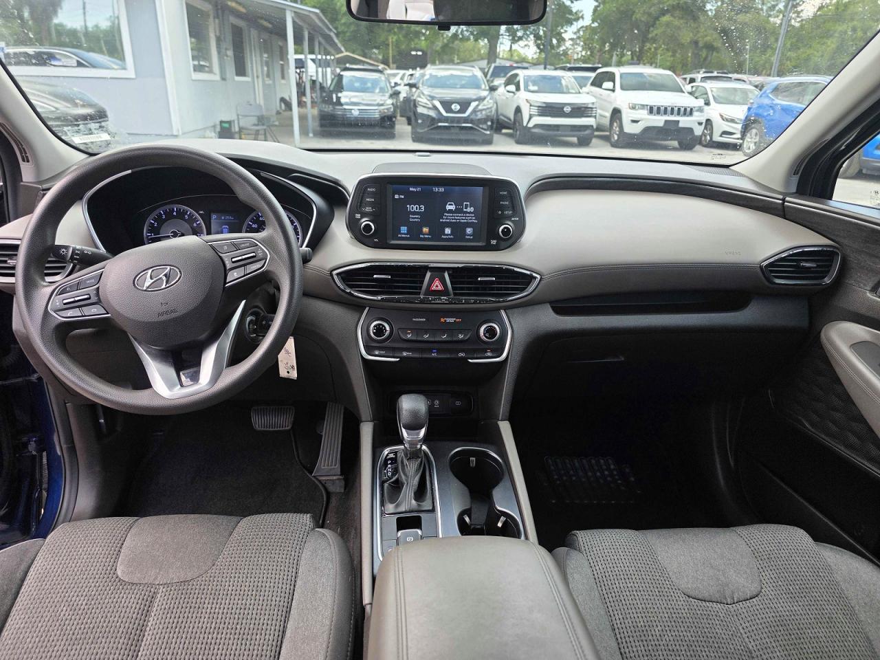 2020 HYUNDAI SANTA FE