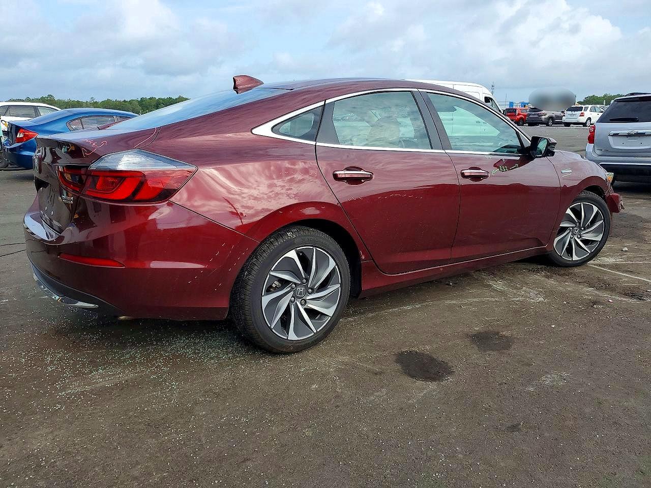 2019 HONDA INSIGHT