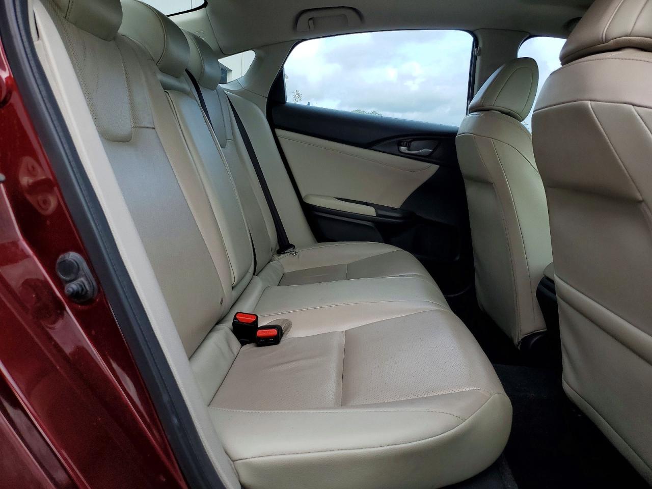 2019 HONDA INSIGHT