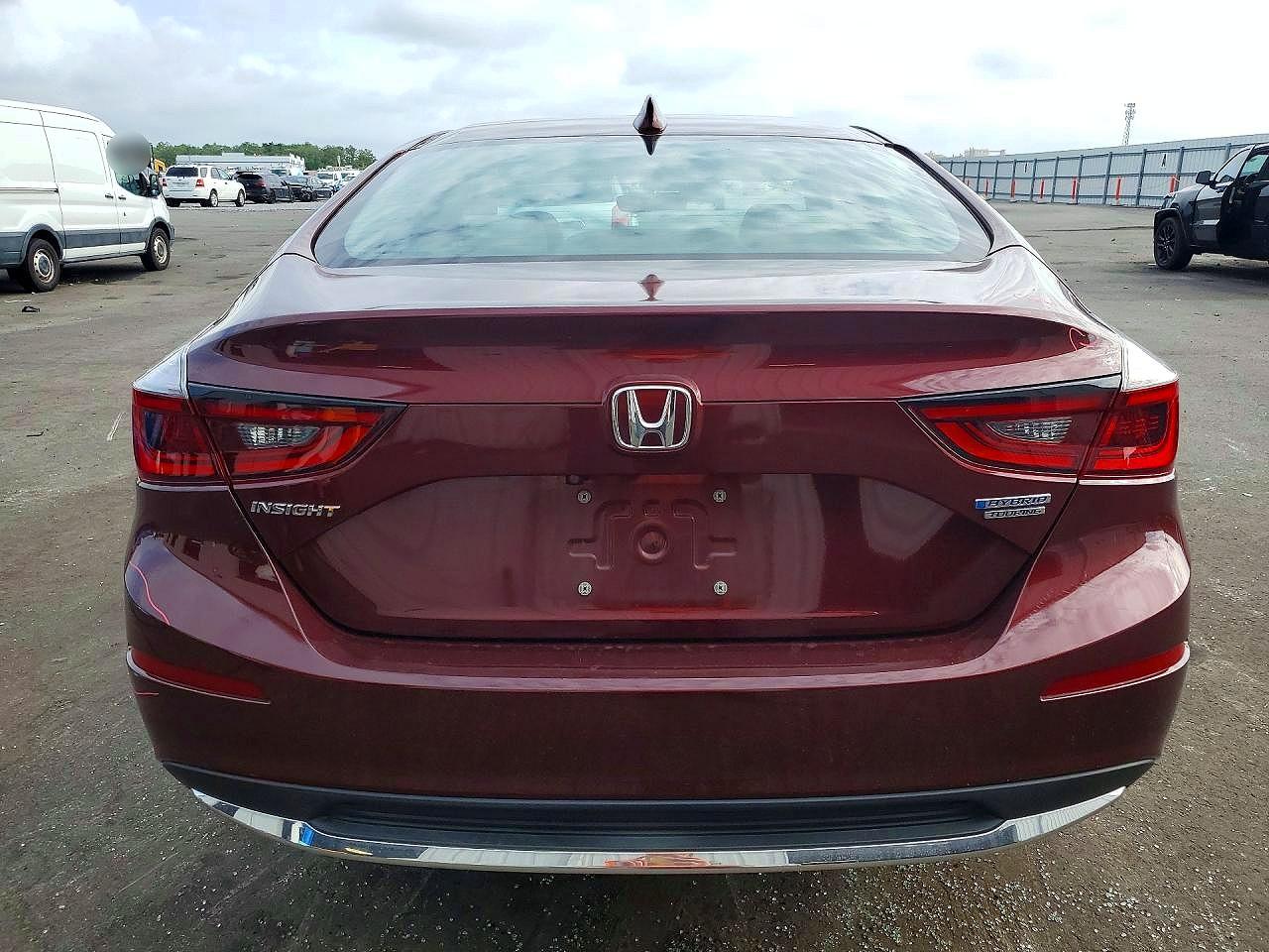 2019 HONDA INSIGHT
