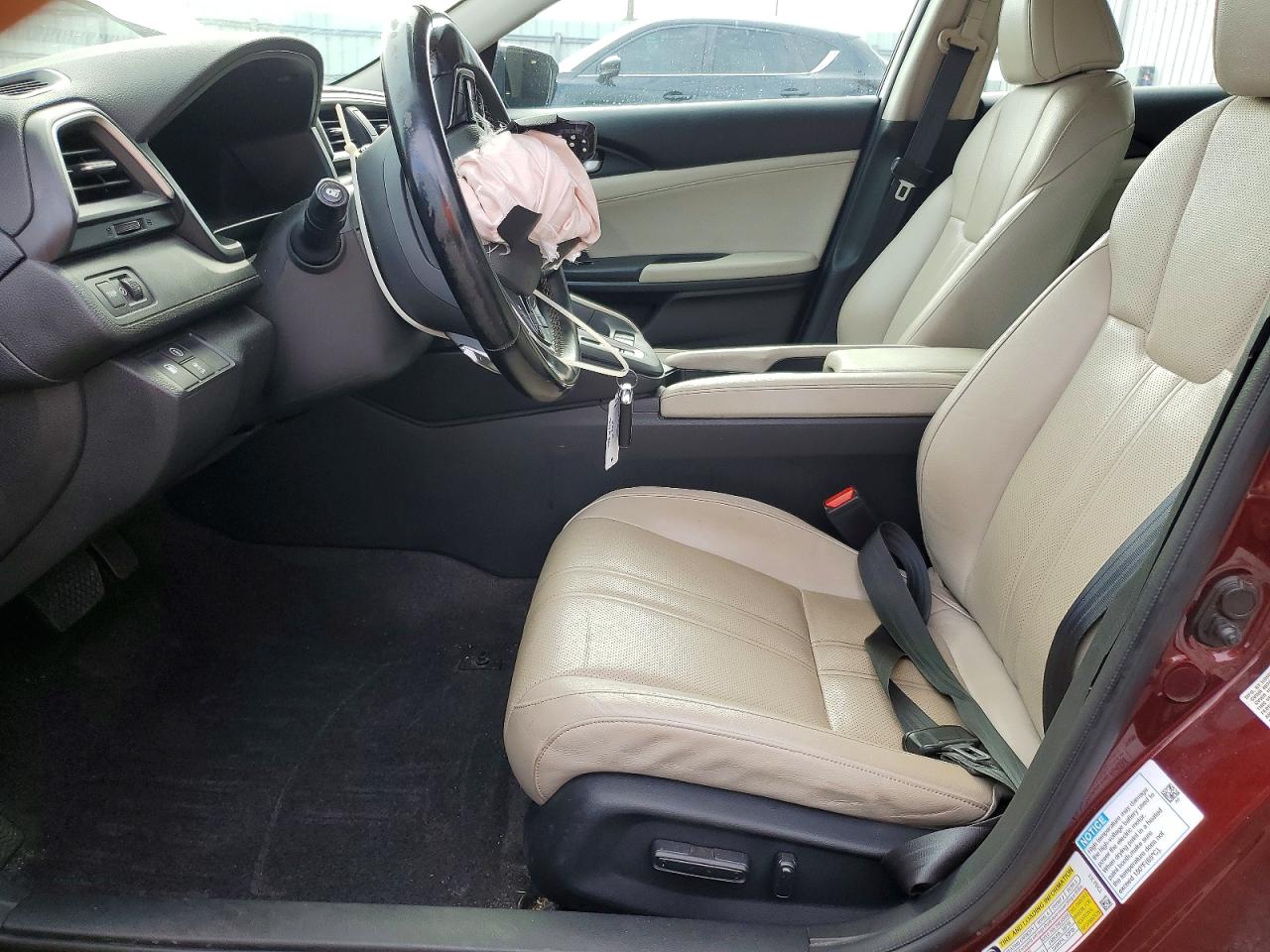 2019 HONDA INSIGHT