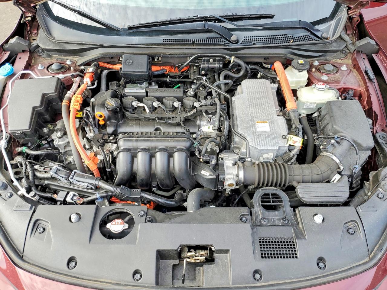 2019 HONDA INSIGHT