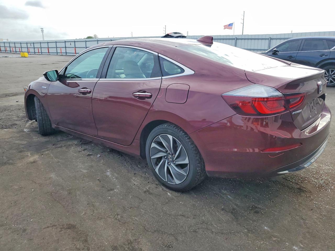 2019 HONDA INSIGHT