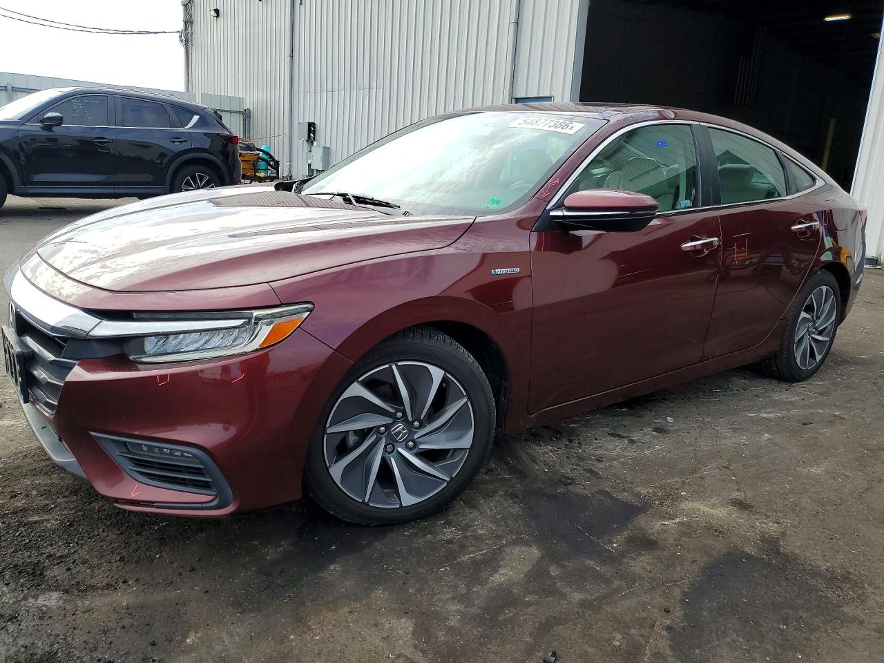 2019 HONDA INSIGHT