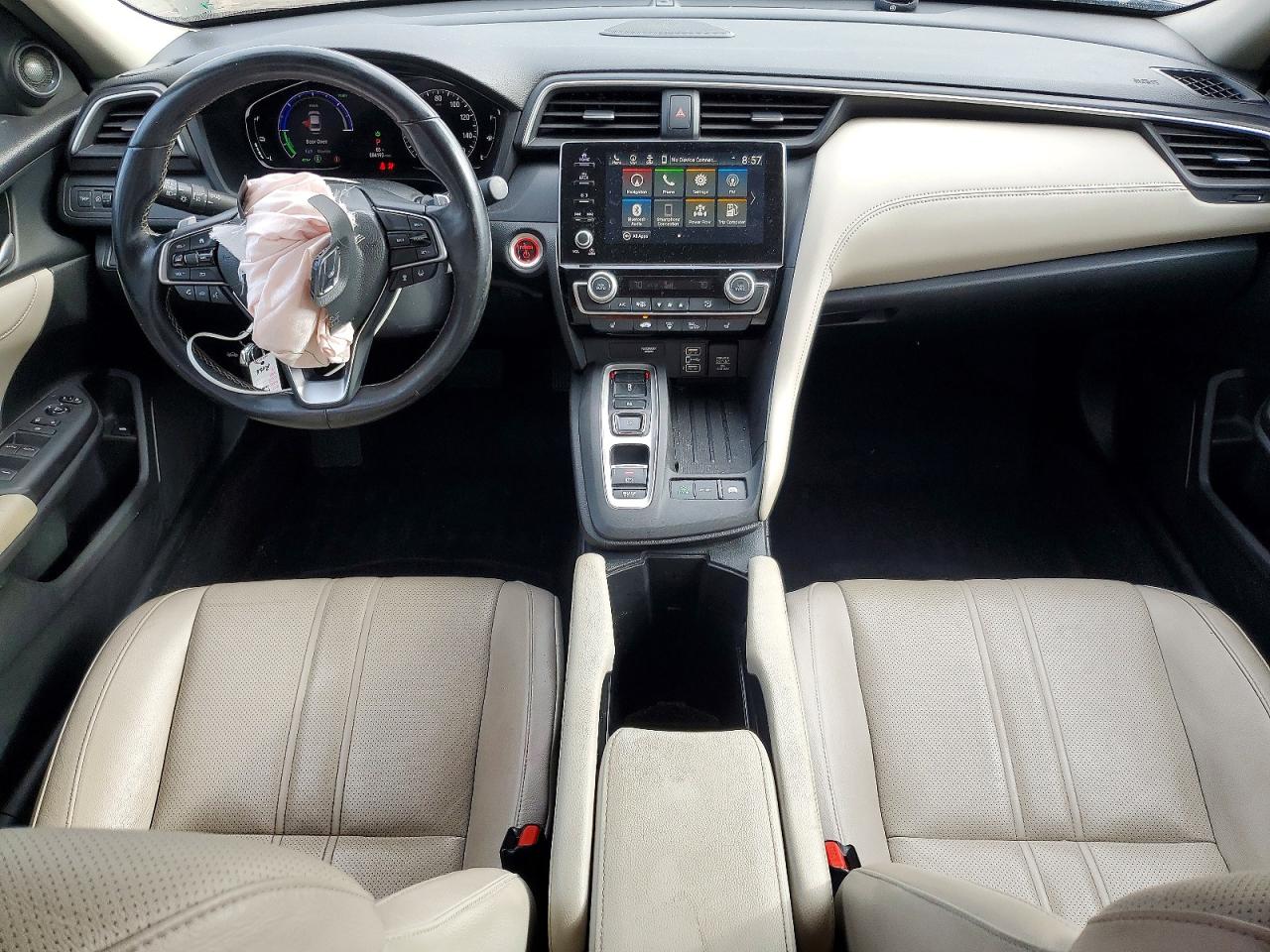 2019 HONDA INSIGHT