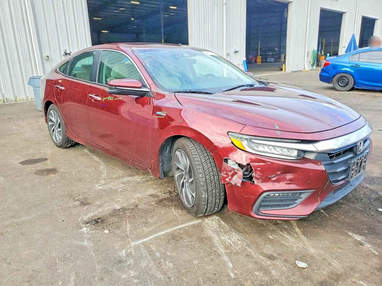 2019 HONDA INSIGHT