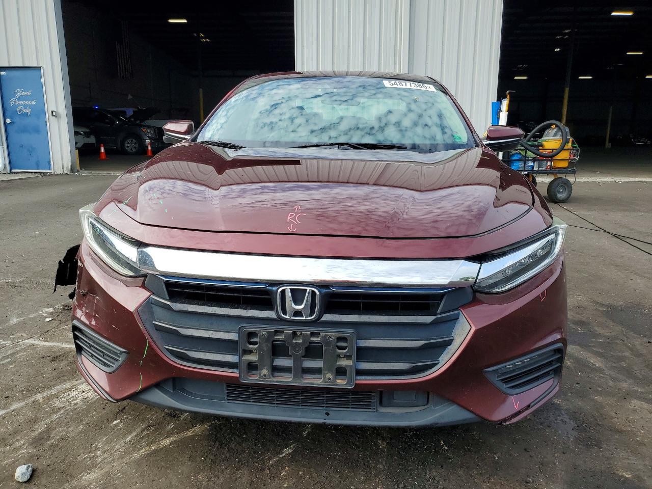 2019 HONDA INSIGHT