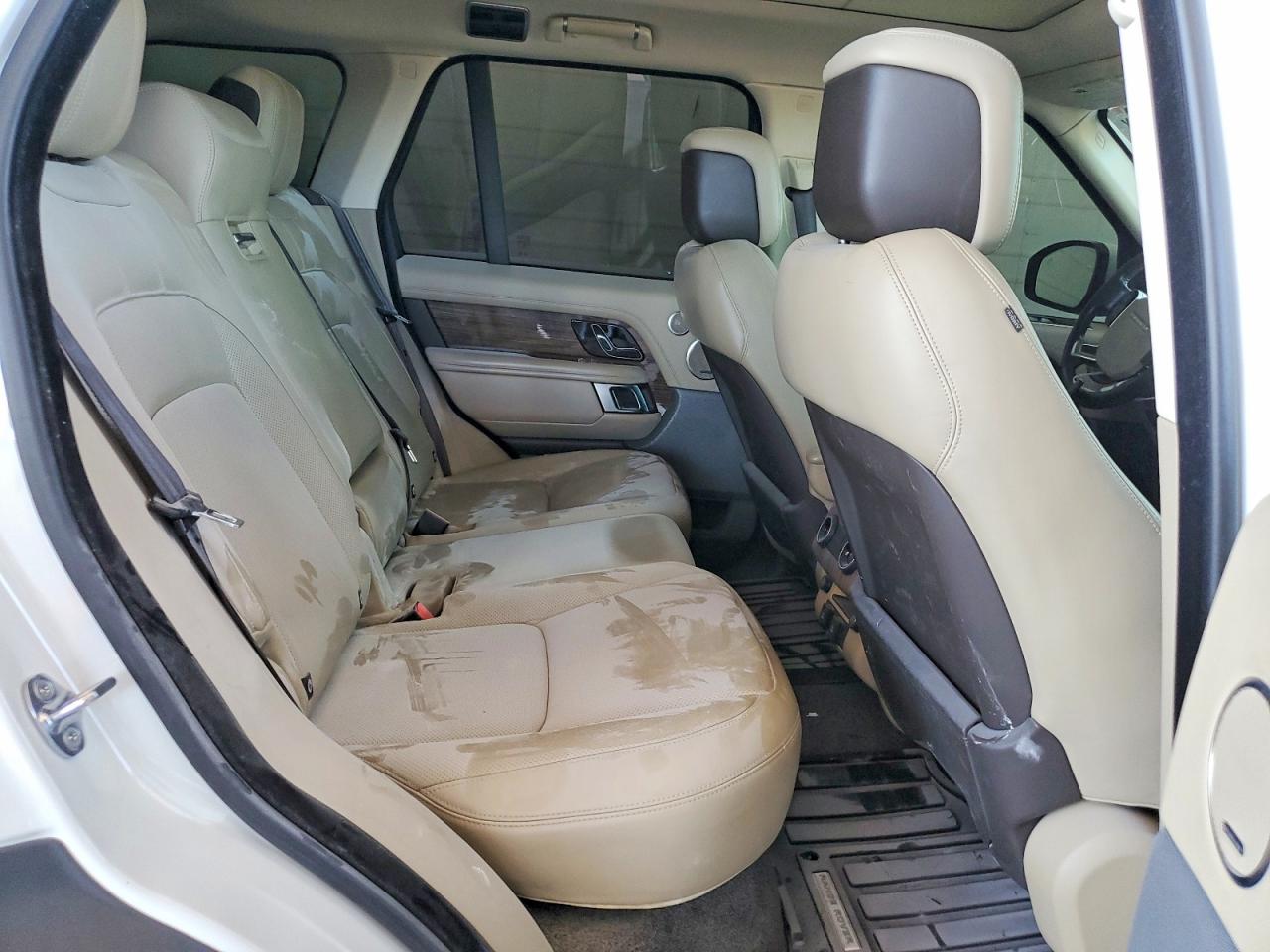 2019 LAND ROVER RANGEROVER