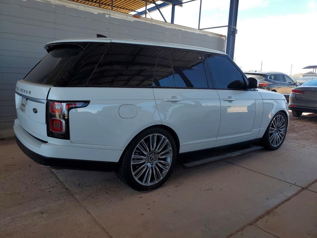2019 LAND ROVER RANGEROVER